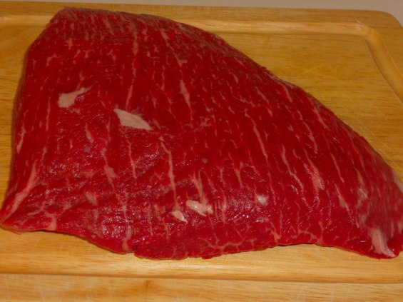 beef tri tip steak