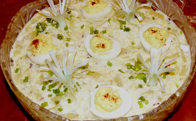 Mema’s Potato Salad by Popular Request