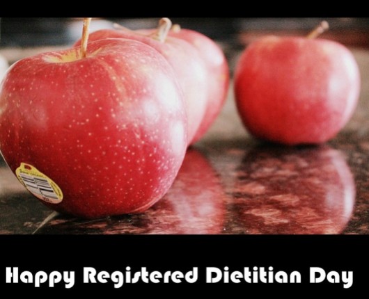 National Day - Dietitian