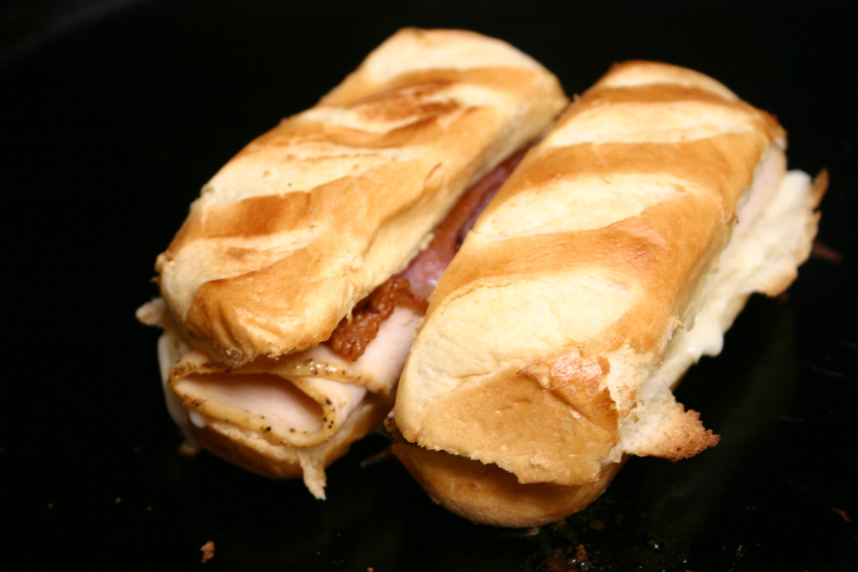 French Brioche Chicken Club Sandwich Rolls (8) – Welcome to Rosemarie&amp;#39;s ...