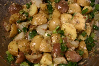 French-Style Potato Salad (9)
