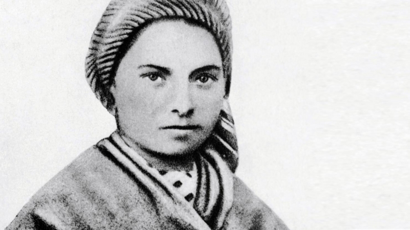A Modest Take on the Feast of Saint Bernadette – Welcome to Rosemarie's ...
